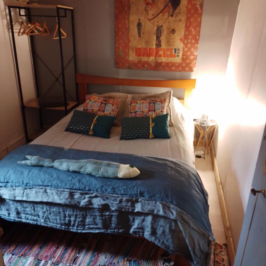 Mimi La Sardine Bed & Breakfast Saint-Gervais en-Belin Exterior photo